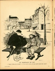 A Placa de Manteiga, número 226, Satirical in Colour