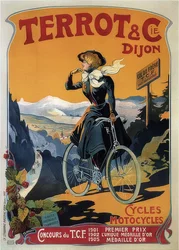 Terrot e Cie Dijon. 1905