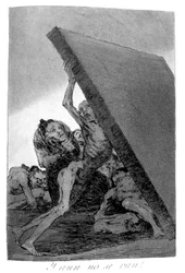 E ainda assim eles não vão !, 1799
