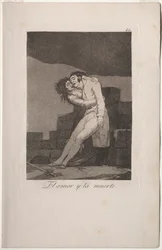 Caprichos: Amor e Morte