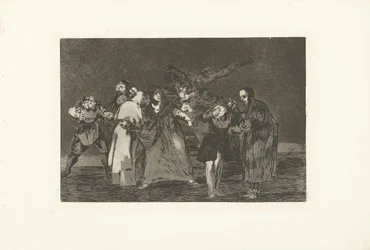 Tríplice idiotice
Disparar triplo
Los Disparates (As loucuras) (título da série)
Los Proverbios (Os Provérbios) (título da série)