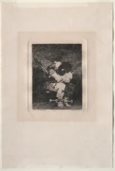 Pequeno prisioneiro, 1867