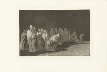 Homens em sacos
Los Ensacados
Los Disparates (Os Provérbios) (título da série)
Los Proverbios (Os Provérbios) (título da série)