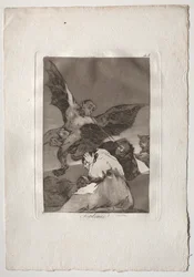 Ochenta Caprichos: Contos-portadores-rajadas de vento