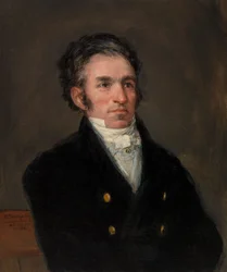 Retrato de Jacques Galos