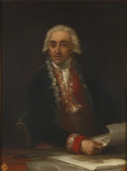 Retrato de Juan de Villanueva