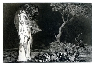 Enigma do Medo, 1819-1823