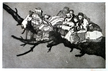 Sonho ridículo, 1819-1823