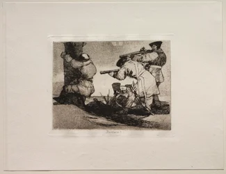 Os Horrores da Guerra: Bárbaros!