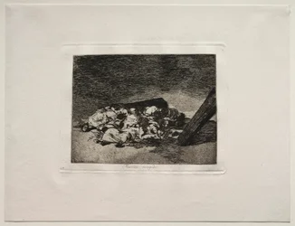 Os Horrores da Guerra: A Colheita dos Mortos