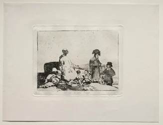 Os horrores da guerra: talvez eles sejam de outra raça.