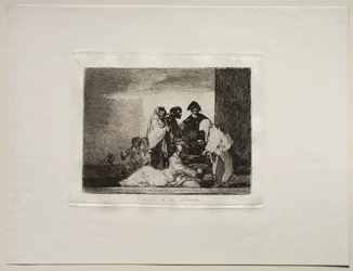 Os Horrores da Guerra: Graças ao Millet