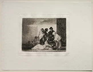 Os Horrores da Guerra: Graças ao Millet.