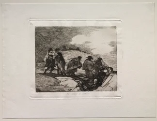 Os horrores da guerra: eles não sabem o caminho.