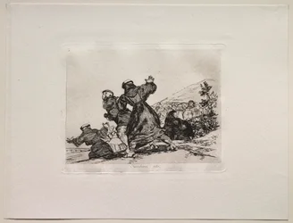 Os horrores da guerra: isso também.
