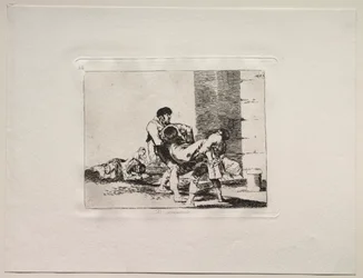 Os Horrores da Guerra: Ao Cemitério