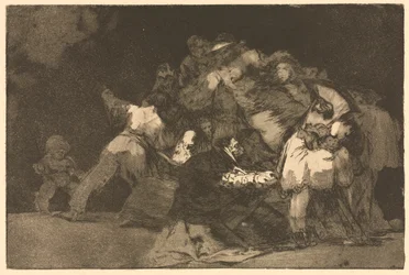 Os Provérbios: General Folly, 1864.