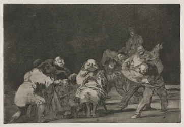 Os Provérbios: Lealdade, 1864.