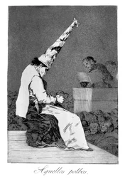 Aquelas partículas de poeira, Perrico, o aleijado, 1799