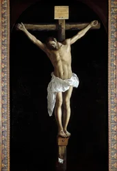 Cristo na cruz