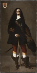 Dom Juan Bazo de Moreda, c.1655