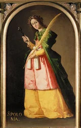 Santa Apolónia ...