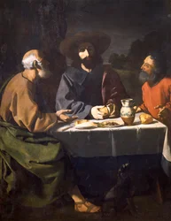 Jantar em Emaús