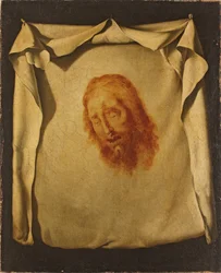 O véu de Santa Verônica