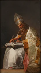São Gregório Magno, Papa