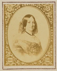 Infanta María Luisa Fernanda de Espanha, Duquesa de Montpensier