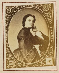 Marie Saxe