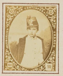 Rudolf, Príncipe Herdeiro da Áustria