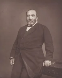 Sarcy, c. 1876.