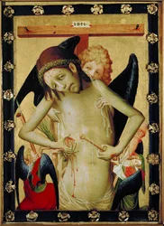Destino: Cristo com a coroa de espinhos