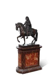 Luís XIV a cavalo