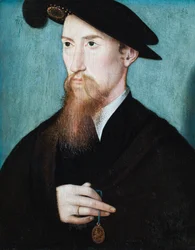 Retrato de Edward Seymour