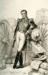 Sylvain Charles Valée, 1804, 1839.