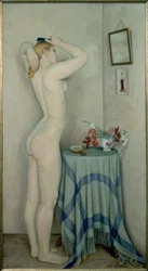 A nudista
