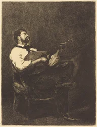 Tocador de guitarra