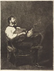 Tocador de guitarra
