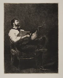 Tocador de guitarra