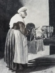 O cozinheiro