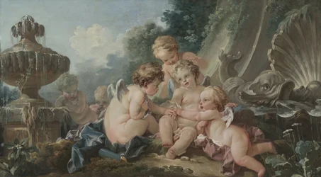 Cupidos em conspiração