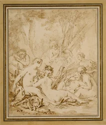 Diana e Callisto