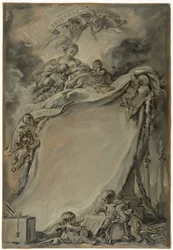 Diploma dos maçons de Bordéus