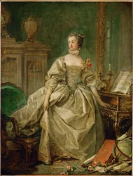 Mme. Pompadour ...