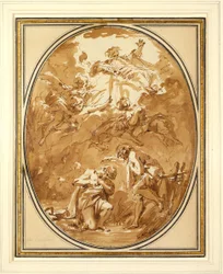 O Batismo de Cristo