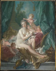A Toilette de Vénus