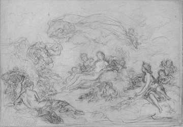O Triunfo de Vénus