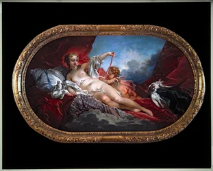 Vénus e Cupido